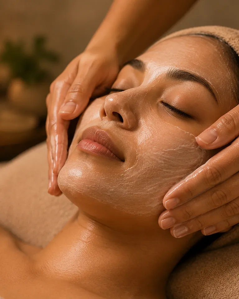 Facials at Home in Dubai